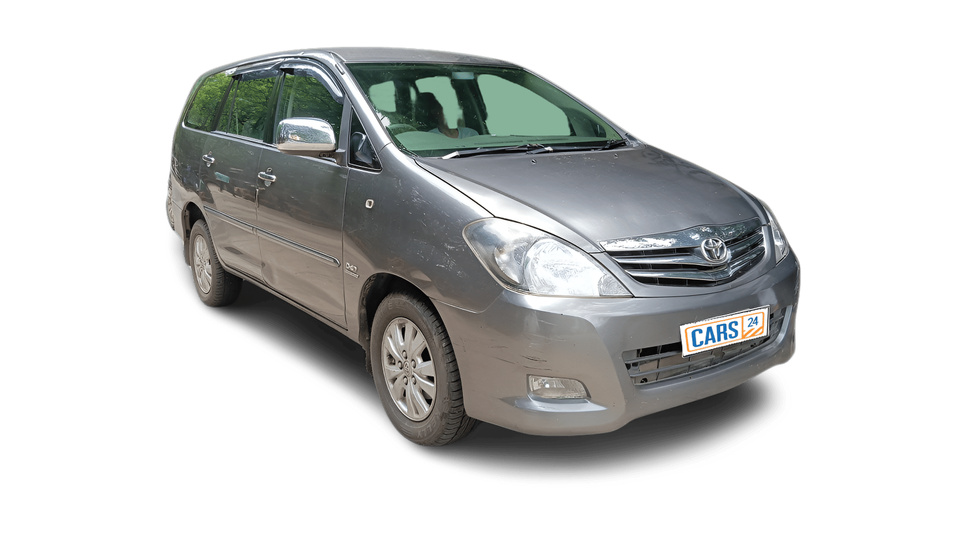 2011 Toyota Innova - SUV - Diesel - Manual - ₹5.72 lakh